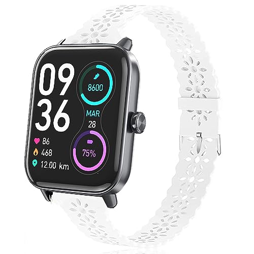 Bracelet IDW16 étanche et respirant compatible avec la montre Faweio