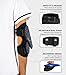 Penveer Baseball Elbow Guard Softball, Adult & Youth Softball Elbow Guard Baseball with Adjustable Strap (Black Camo, Y)