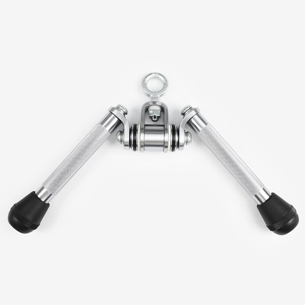 WANHUI LAT Pulldown Machine Attachments Press Down Handle V