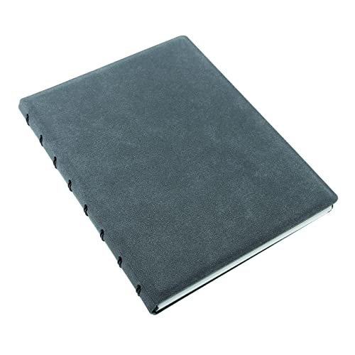 Carnet rechargeable Filofax A5 rechargeable pour notes de bureau et organisation - 4