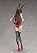 Freeing Rent-a-Girlfriend: Chizuru Mizuhara (Bunny Version) 1:4 Scale PVC Figure, Multicolor, 18 inches