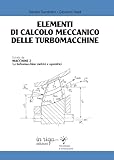  Elementi di calcolo meccanico delle turbomacchine: estratto da \