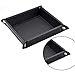 Produktbild Vollständig PU Leder Schmuck Tablett, Rechteckiges Ablagefach Ablage Taschenleerer, Ledertablett für Büro, Kosmetik, Schmuck, Organizer Tablet, zum Sammeln von Münzen, Schlüssel, Telefon