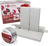 Morex x Bowdabra Combo, Bow & Favor Maker, and 100 yd Silver Wire