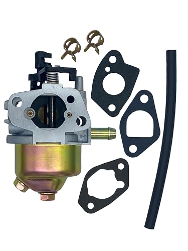 Carburateur tondeuse MTD résout problème démarrage moteur 173cc