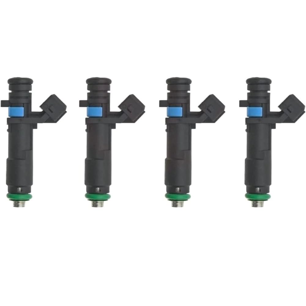 Zhjlut One Color Injection Nozzle Compatible With Chevrolet For Spark For Beat 96800843 24101262 23899720 25186566 Fuel Injector Nozzle