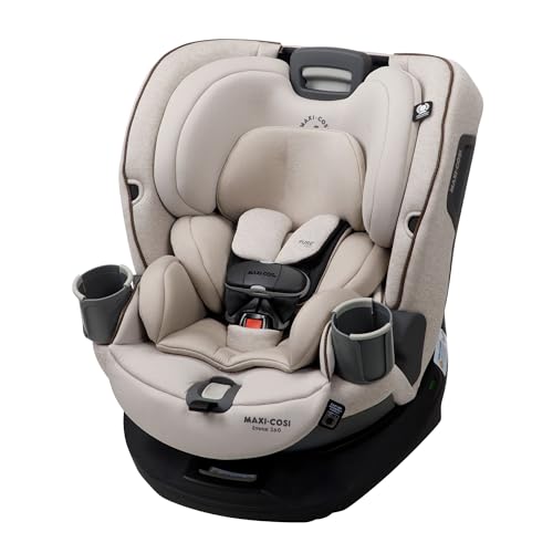 Maxi-Cosi Emme 360 Rotating Convertible Car Seat in Desert Wonder