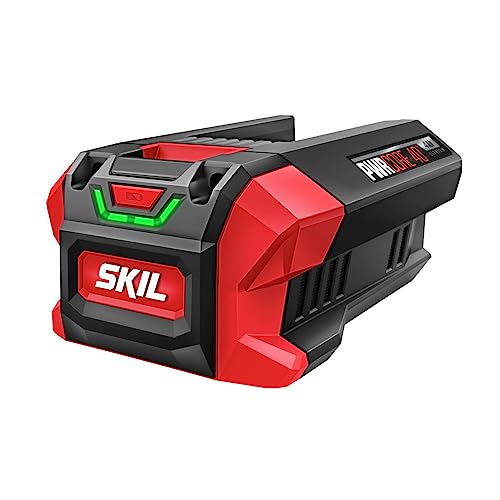 Image of SKIL PWR CORE 40 40V 4.0Ah Lithium Battery, Compatible with All SKIL 40V Tools - BY8708C-01