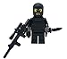 Modern Brick Warfare Special Forces Soldier Stakeout Custom Minifigure