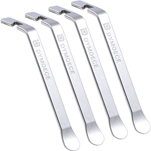 Dymoece Bicycle Tire Lever Bike Tyre Spoon Iron Changing Tool,Cycling Tire Repair Tool