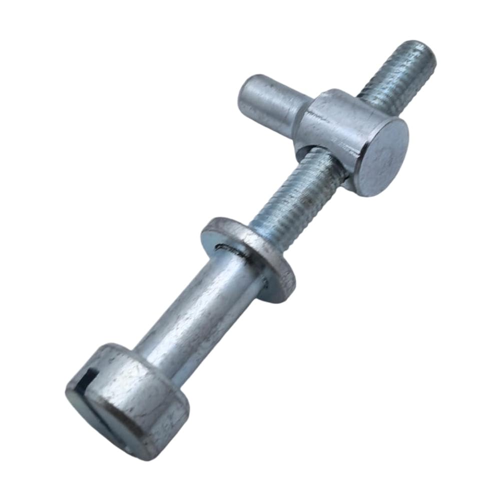Kit de tornillos de ajuste del tensor de cadena de 2 pulgadas 1118 664 1600 compatible con 028 MS380 038 AV Super 011 012 009