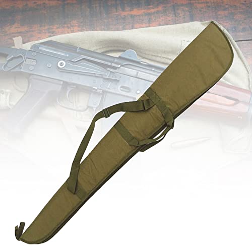 BIWASimple Multifunktionale Angeltasche, 1,32m Einzelne Schulter Taktische Gewehrtasche, mit Verstellbarem Schultergurt…