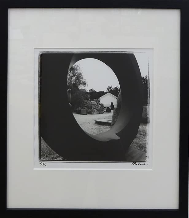 Amazon.co.jp: 安斎重男「『オマージュイサムノグチ』より、Isamu