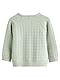 NEXT Baby-Strickjacke Sage Green Fairy 3 Monate