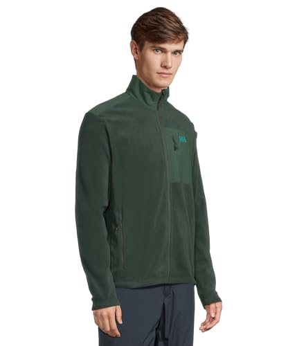 Image of Helly-Hansen Daybreaker Block Jacket - Men's Lightweight Fleece Jacket, Versatile & Breathable Outdoor Sportswear