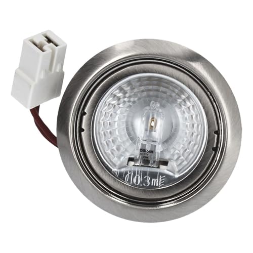 LUTH Premium Profi Parts Halogenlampe kompatibel mit Balay 00629133 G4 20w 12v Mit Gehäuse für Dunstabzugshaube