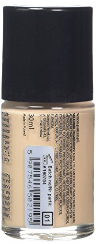 Paese Cosmetics Long Cover Fluid Foundation, Shade Number 01 30 Ml #TOP2