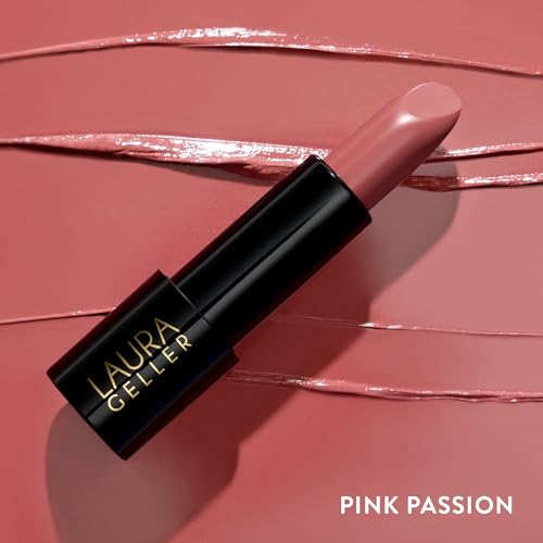 image for LAURA GELLER NEW YORK Modern Classic Lipstick - Pink Passion - Ultra-R