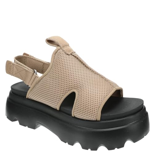 Sandales Celeste UGG femme soulagement des pieds sensibles avec style compensé