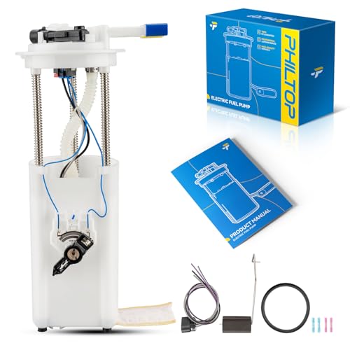 Image of PHILTOP Electric Fuel Pump Assembly FG0289, P76432M, SP8027M
