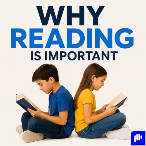 『Why Reading books Is Important ?』のカバーアート