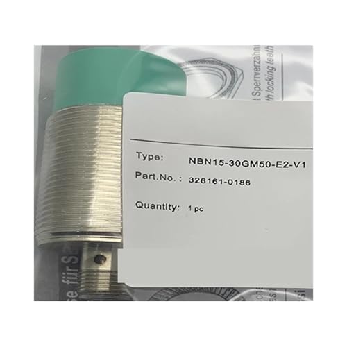 Capteur de proximité NBN15-30GM50-E2-V1 contre l'usure des fins de course