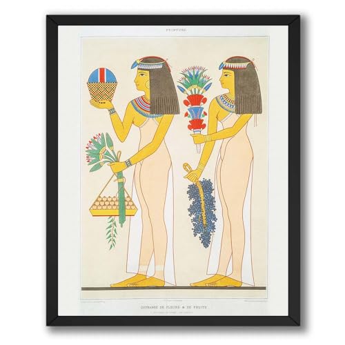 InkFlow Offrande de Fleurs Poster - Collectibles & Fine Art