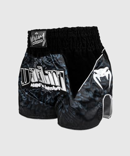 Venum Attack Muay Thai Shorts2