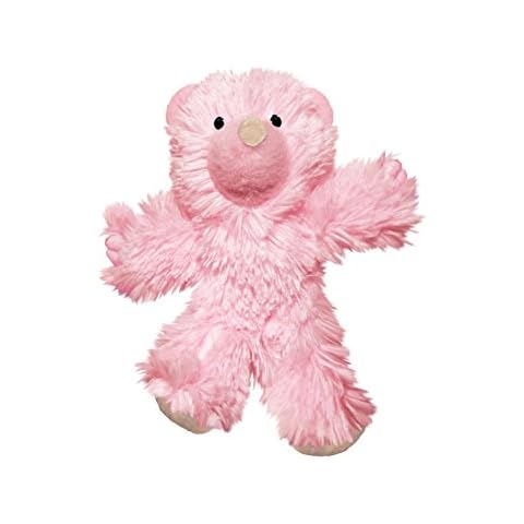 KONG Kitten Teddy Bear Plush Toy Cover