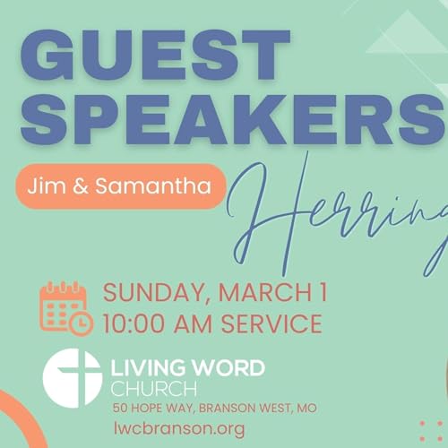 Your Purpose | Guest Speaker Pastor Jim Herring