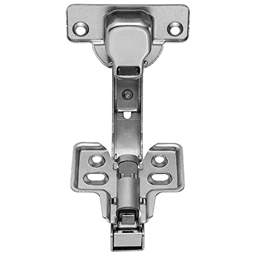 Luokim Mepla Door Hinges Lazy Susan Kraftmaid 135 Degree Corner Folded Garage Curved Cabinet Hardware 2Pcs #TOP5