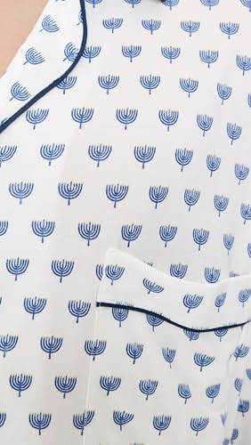 Image of Eberjey Men's William Printed Pj Set