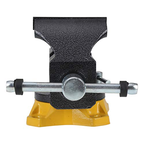 Olympia Tools Mechanic\'s Bench Vise 38-614, 4 Inches