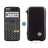 Casio FX 87DE X Verteilungsfunktionen (Normalverteilung, inverse Normalverteilung, Binomialverteilung, Poissonverteilung)