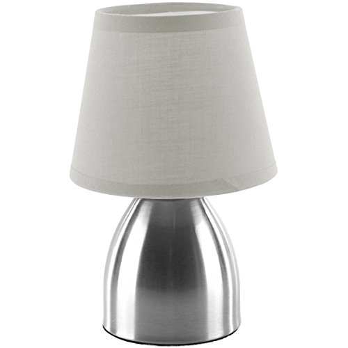 Promobo - Lampada touch Design Loft Zoccolo