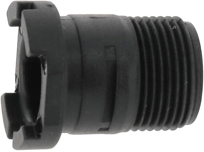 Krcher 9.036-444.0 Metal Sleeve, 2-Port, 1/4 inch NPT Outlet, Pressure Washer Sleeve Cover