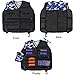 LUUFAN Tactical Vest Kit for NERF Guns with Refill Darts, Wrist Band, Reload Clips, Tactical Mask and Protective Glasses for Boys Girls Birthday Thanksgiving