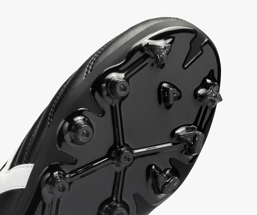 KELME Nebula Men's Soccer Cleats, Firm/Artificial Ground Shoes, for Outdoor Football Rugby Baseball4