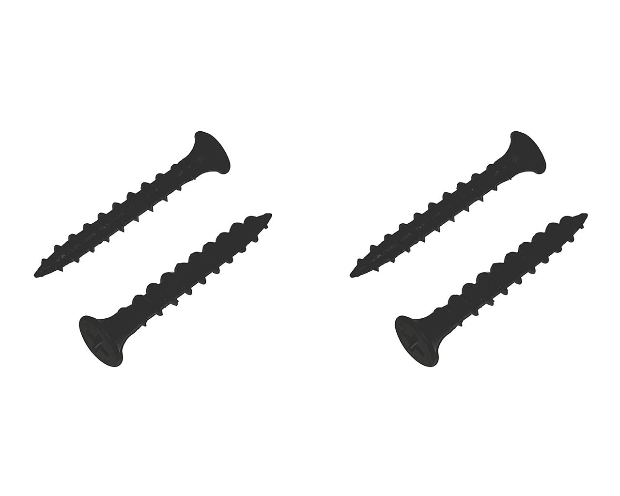 # 10 X 1-1/2 Rock to Rock Bugle Head Laminating Drywall Screws (5 lbs.) (Two Pack)