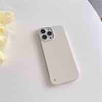 iPhone - ひま Amazon.co.jp: 超薄型フレームレスマット電話ケース iPhone 14