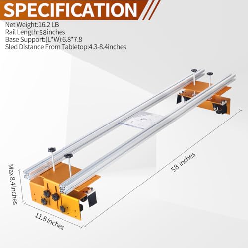 QZTODO Router Sled