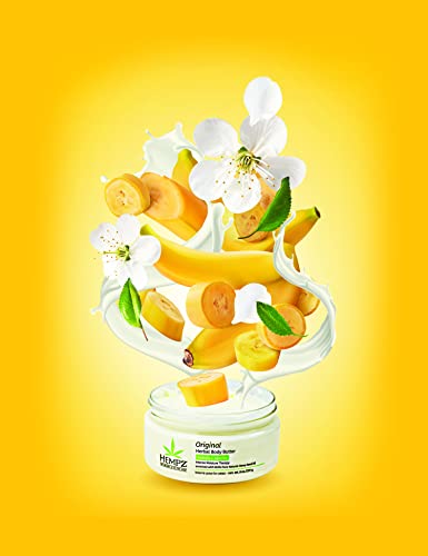 Hempz Original Herbal Body Butter 8 Oz. #TOP2