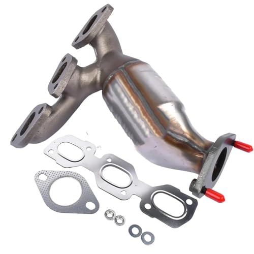 Colector de escape trasero AP03 con catalizador integrado para Mercury Mariner 3.0L 3