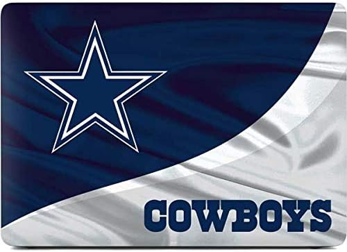 Skinit Decal Laptop Skin Compatible with MacBook Pro 13in (2020) - Officially Licensed NFL Dallas Cowboys Design