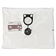 BOSCH 2605411163 5 Stk Papierfilterbeutel GAS50/50M