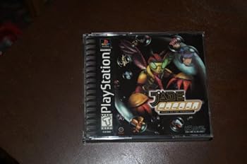CD-ROM Jade Cocoon: Story of Tamamayu - Playstation Book