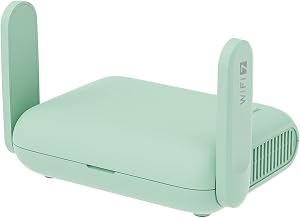 GL.iNet GL-MT3600BE (Beryl 7) Portable Travel Router, Pocket Wi-Fi 7 Wireless 2.5G Router, Mini Portable VPN Routers WiFi for Car, Travel, Public Computer Routers, Business, Moblie/RV/Cruise/Plane