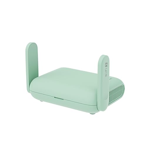 GL.iNet GL-MT3600BE (Beryl 7) Portable Travel Router, Pocket Wi-Fi 7