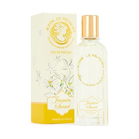 JEANNE EN PROVENCE - Jasmin Secret Eau De Parfum Cover
