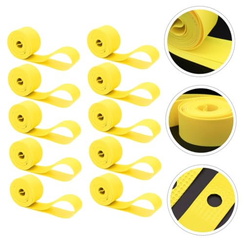 LIOOBO 10 Piezas Cinta Protectora para Rueda Bicicleta miniatura 2